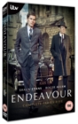 Endeavour: Complete Series Five - DVD