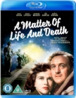 A   Matter of Life and Death - Blu-ray