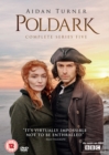 Poldark: Complete Series Five - DVD