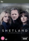 Shetland: The Complete Series 1-8 - DVD