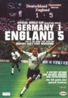 Germany 1, England 5 - DVD
