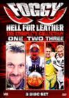 Foggy: Hell for Leather 1-3 - DVD