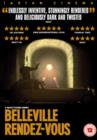 Belleville Rendezvous - DVD