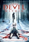The Devil Within - DVD