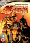 Astonishing X-Men: Torn - DVD
