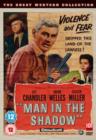 Man in the Shadow - DVD