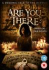 Are You There? - DVD