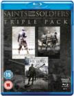 Saints and Soldiers Triple Pack - Blu-ray