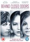 Behind Closed Doors - DVD
