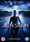 Alien Strain - DVD