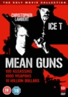 Mean Guns - DVD