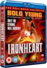 Ironheart - Blu-ray
