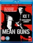 Mean Guns - Blu-ray