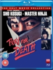 Pray for Death - Blu-ray