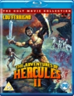 The Adventures of Hercules II - Blu-ray
