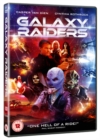 Galaxy Raiders - DVD