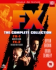 F/X - The Complete Illusion - Blu-ray