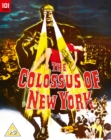 The Colossus of New York - Blu-ray