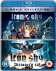 Iron Sky 1 & 2 - Blu-ray