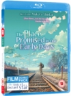 The Place Promised in Our Early Days/Voices of a Distant Star - Blu-ray