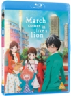March Comes in Like a Lion: Season 1 - Part 1 - Blu-ray