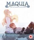 Maquia - When the Promised Flower Blooms - Blu-ray