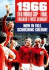 1966 World Cup Final in Colour - England V West Germany - DVD