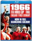1966 World Cup Final in Colour - England V West Germany - Blu-ray