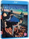 Lupin the Third: Part IV - Blu-ray