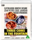 Three Coins in the Fountain - DVD