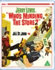 Who's Minding the Store? - Blu-ray