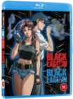 Black Lagoon: Complete Season 1 and 2 - Blu-ray