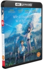 Weathering With You - Blu-ray