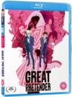 Great Pretender: Part 2 - Cases 3 & 4 - Blu-ray