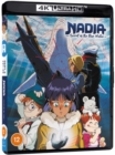 Nadia: Secret of the Blue Water - Part 2 - Blu-ray