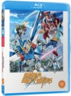 Gundam Build Fighters: Complete Series - Blu-ray