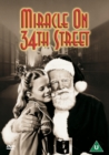 Miracle On 34th Street - DVD