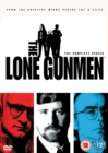 The Lone Gunmen: The Complete Series - DVD