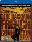 The French Connection/French Connection II - Blu-ray