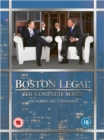 Boston Legal: The Complete Series - DVD