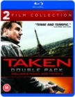Taken/Taken 2 - Blu-ray