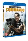 Commando: Director's Cut - Blu-ray