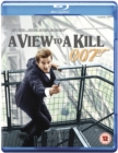 A   View to a Kill - Blu-ray