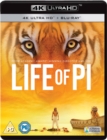 Life of Pi - Blu-ray