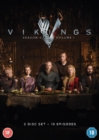 Vikings: Season 4 - Volume 1 - DVD