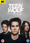 Teen Wolf: The Complete Season Three - DVD