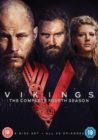 Vikings: The Complete Fourth Season - DVD
