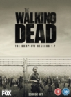 The Walking Dead: The Complete Seasons 1-7 - DVD