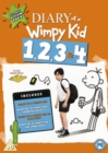 Diary of a Wimpy Kid 1, 2, 3 & 4 - DVD