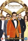 Kingsman: The Golden Circle - DVD